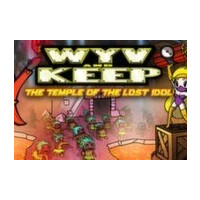 Wyv and Keep: The Temple of the Lost Idol Steam CD Key