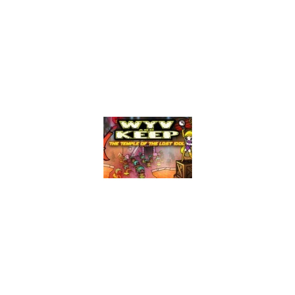 Wyv and Keep: The Temple of the Lost Idol Steam CD Key