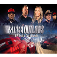 Street Outlaws - 1&2 Double Pack Bundle Steam CD Key