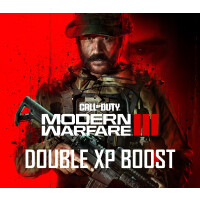 Call of Duty: Modern Warfare III - 2 Hours Double XP Boost + 2 Hours Weapon 2XP PC/PS4/PS5/XBOX One/Series X|S CD Key