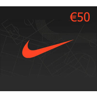 Nike €50 Gift Card FR