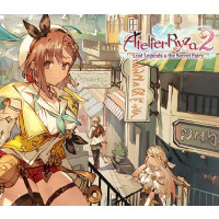 Atelier Ryza 2: Lost Legends & the Secret Fairy Steam Account