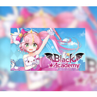 Black Academy Epic Games Account