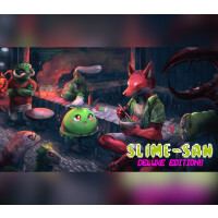 Slime-San Deluxe Edition Steam CD Key