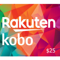 Rakuten kobo $25 eGift Card NZ