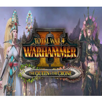 Total War: WARHAMMER III - The Queen & The Crone DLC Steam CD Key