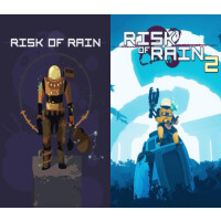 Risk of Rain Complete Collection Steam CD Key