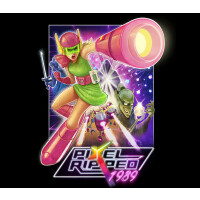 Pixel Ripped 1989 Steam CD Key