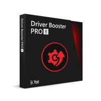 IObit Driver Booster 8 Pro Key (1 Year / 3 PCs)