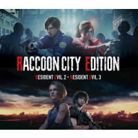 Resident Evil: Raccoon City Edition Playstation 5 Account