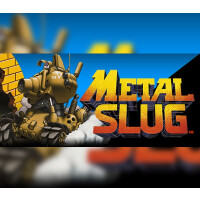 METAL SLUG Steam Gift