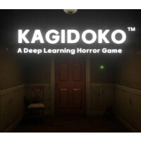 KAGIDOKO : A Deep Learning Horror Game Steam CD Key