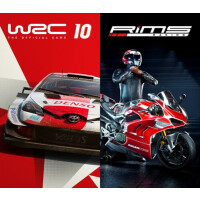 RiMS Racing x WRC 10 Bundle Steam CD Key