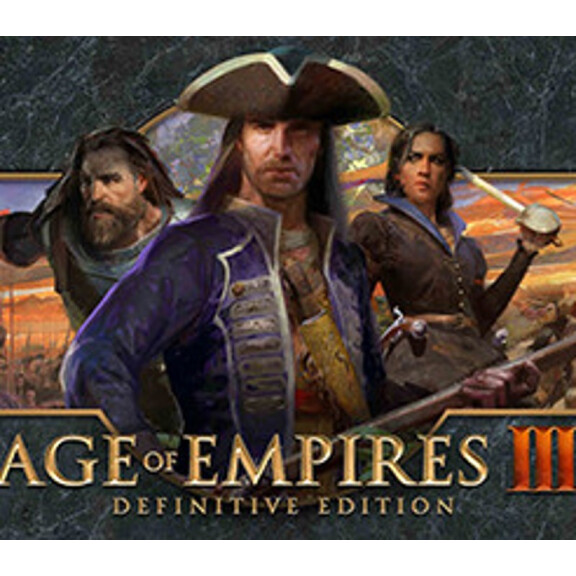 Age of Empires III: Definitive Edition DE Steam CD Key