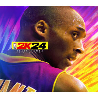 NBA 2K24 Black Mamba Edition US XBOX One / Xbox Series X|S CD Key