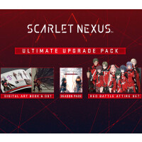 SCARLET NEXUS - Ultimate Upgrade Pack DLC Steam CD Key
