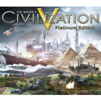 Sid Meier's Civilization V Platinum Edition Steam CD Key