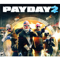 PAYDAY 2 FR Steam CD Key