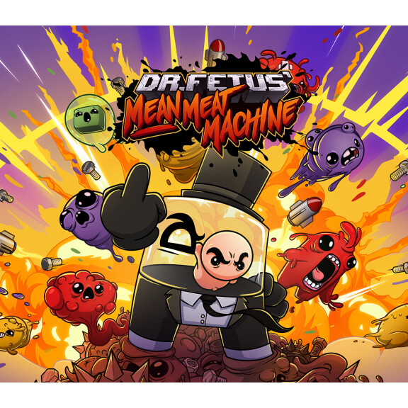 Dr. Fetus' Mean Meat Machine Epic Games Account