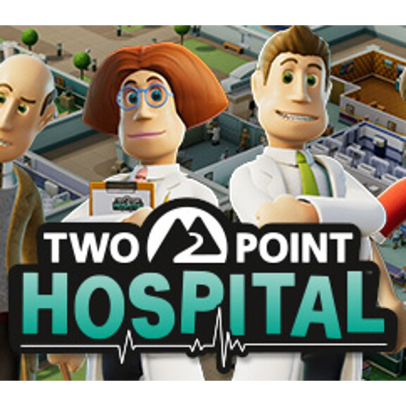 Two Point Hospital: Healthy Collection Vol. 2 Bundle RoW Steam CD Key