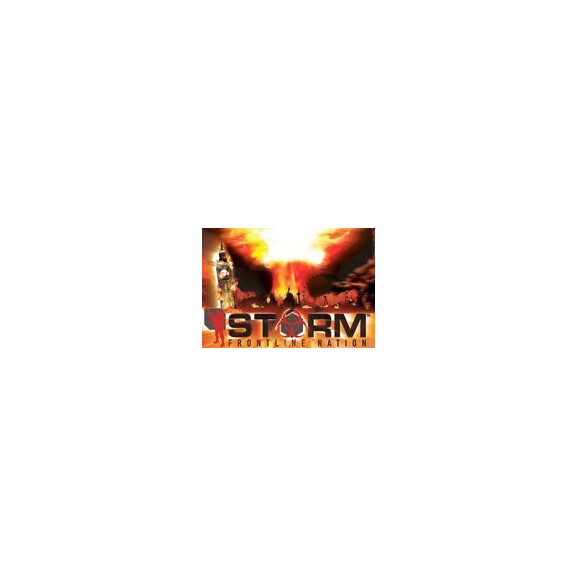 STORM: Frontline Nation Steam Gift
