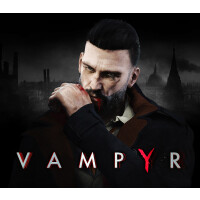 Vampyr Epic Games Account