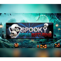 Spooky Spins Returns : Crazy Cash Edition - Slots Steam CD Key