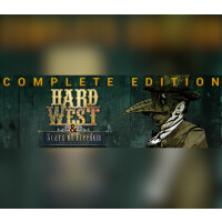 Hard West Collection PC Steam CD Key