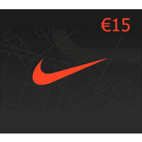 Nike €15 Gift Card FR