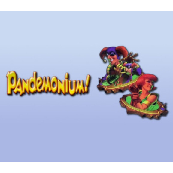 Pandemonium Steam CD Key