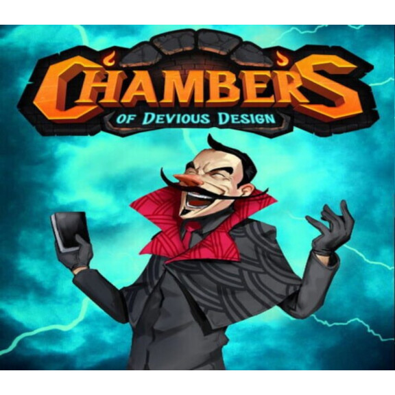 Chambers of Devious Design Steam CD Key