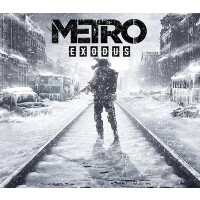 Metro Exodus FR Steam CD Key