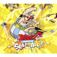 Asterix & Obelix: Slap Them All! EU Steam CD Key