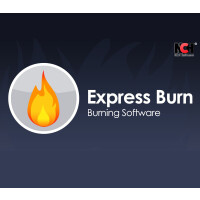 NCH: Express Burn Disc Burning Key (Lifetime / 1 PC)