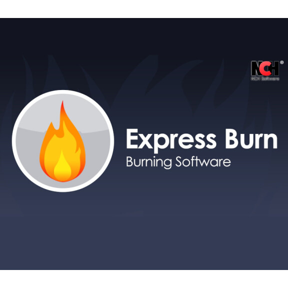 NCH: Express Burn Disc Burning Key (Lifetime / 1 PC)
