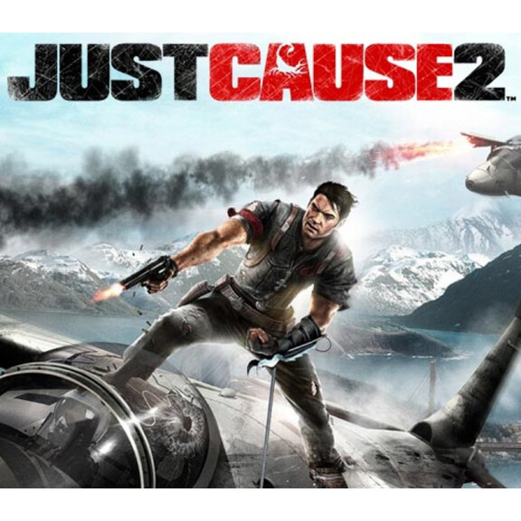 Just Cause 2 - DLC Collection Steam Gift