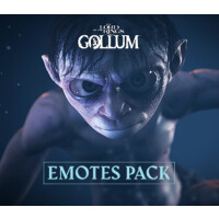 The Lord of the Rings: Gollum - Emotes Pack DLC Steam CD Key