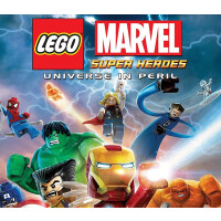 LEGO Marvel Super Heroes DE Steam CD Key