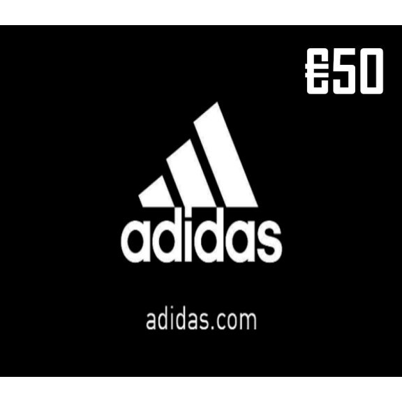 Adidas Store €50 Gift Card NL