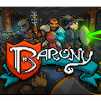 Barony Epic Games Account