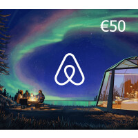Airbnb €50 Gift Card FR