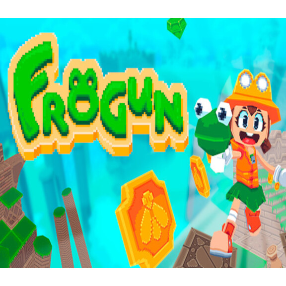 Frogun Steam CD Key