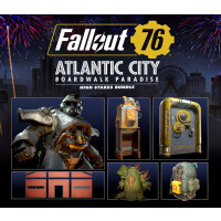 Fallout 76 - Atlantic City High Stakes Bundle DLC Steam CD Key