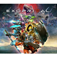Exoprimal PS5 Account