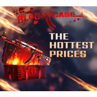 BloodyCase $200 Gift Card