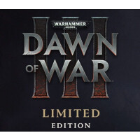 Warhammer 40,000: Dawn of War III Limited Edition PC Steam CD Key