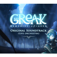 Greak: Memories of Azur Soundtrack DLC Steam CD Key