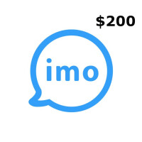 imo Global $200 Gift Card