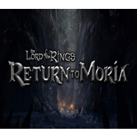 The Lord of the Rings: Return to Moria US PS5 CD Key