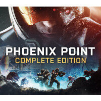 Phoenix Point: Complete Edition Steam CD Key
